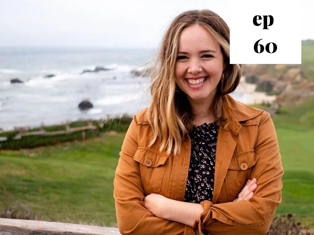 60: Shopping Secondhand First + Where to Donate Your Stuff - The How to of Successful Thrifting without Wasting Your Time with Kat Steck