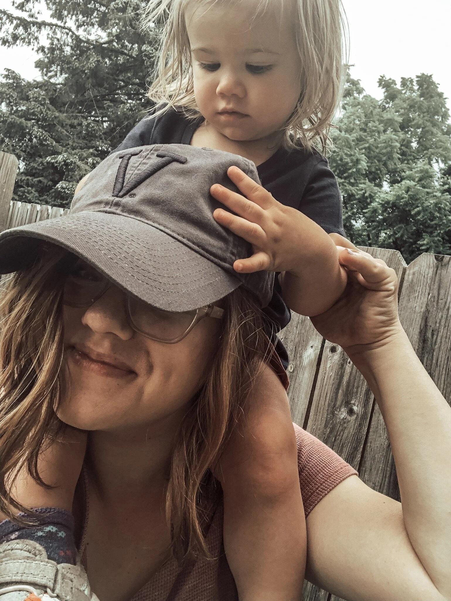 Why are there always bananas on my pants? A Motherhood Memoir