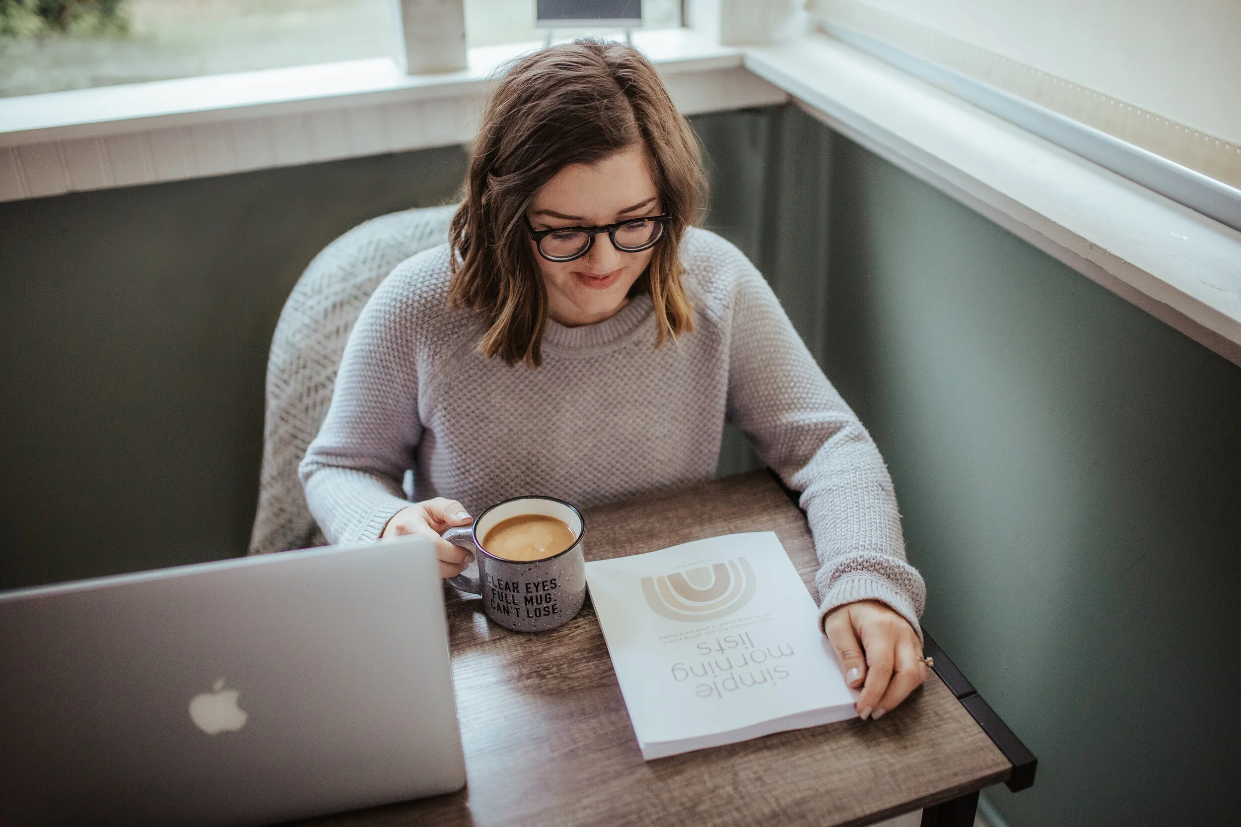 Create a word + a Question for the Year (plus my word for the year)