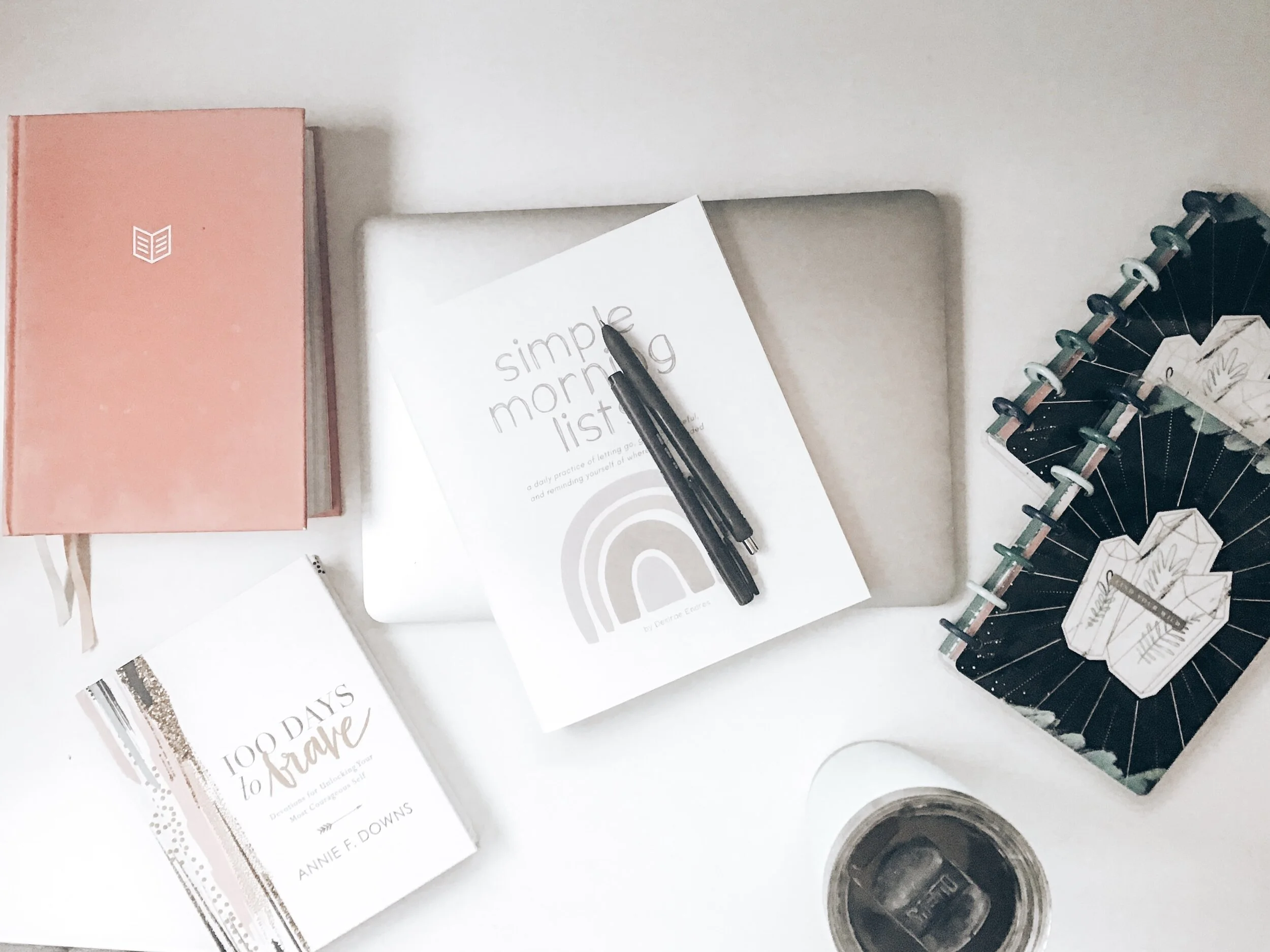 Life Changing Mornings - My Morning Routine Right Now + How to Find What Works for You
