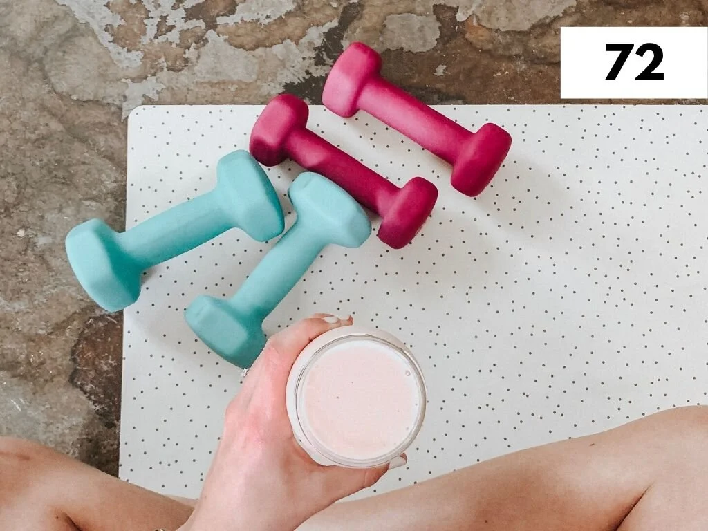 Q&amp;A: Health + Fitness - Can it be simplified? (our own journeys, what we do now, home workouts, and food)