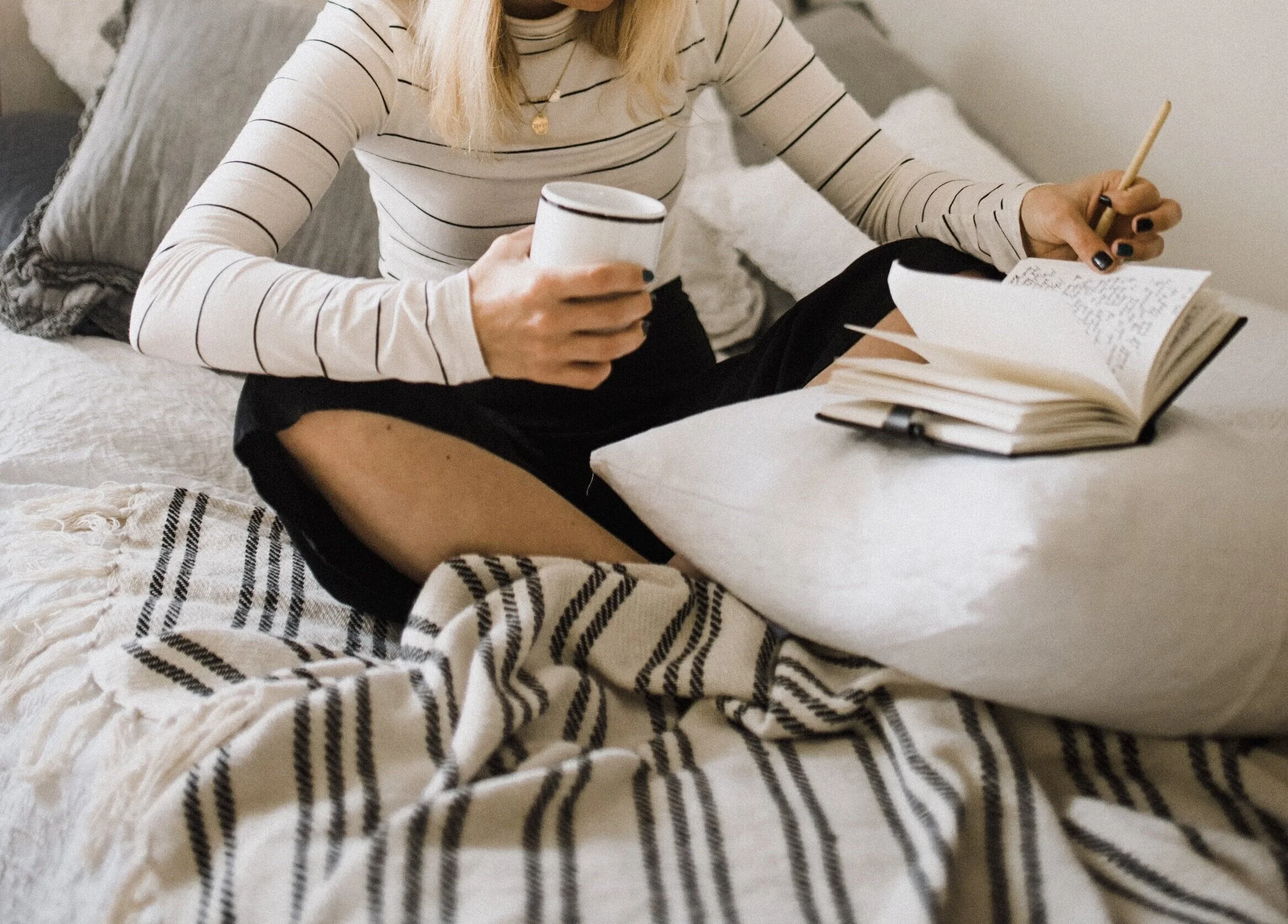 Living and Creating Intentionally in the Midst of Coronavirus | Finding Space within the Space