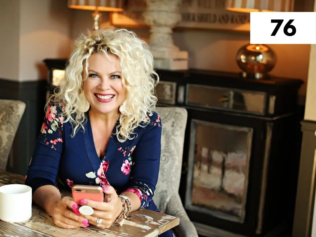 How to Move Past our Fears + Get Unstuck with Jennifer Allwood