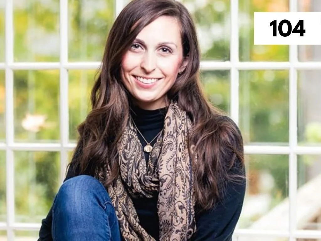 Small steps to Sustainability - Incrementally Walking Towards Eco Friendly Living with Stephanie Seferian