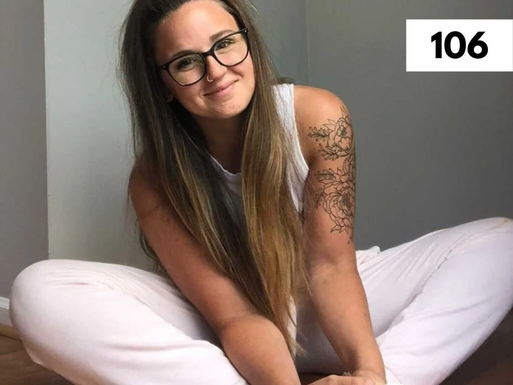 Burnout, Anxiety, Losing Yourself (and Finding Yourself Again) in Motherhood with Sarah Erichsen