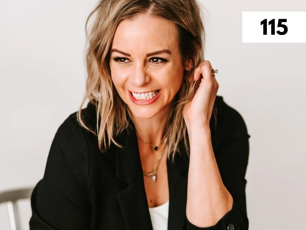 Curating A Closet You Love + Dressing Your Current Body with Confidence (Even in the Summer) with Jammie Baker