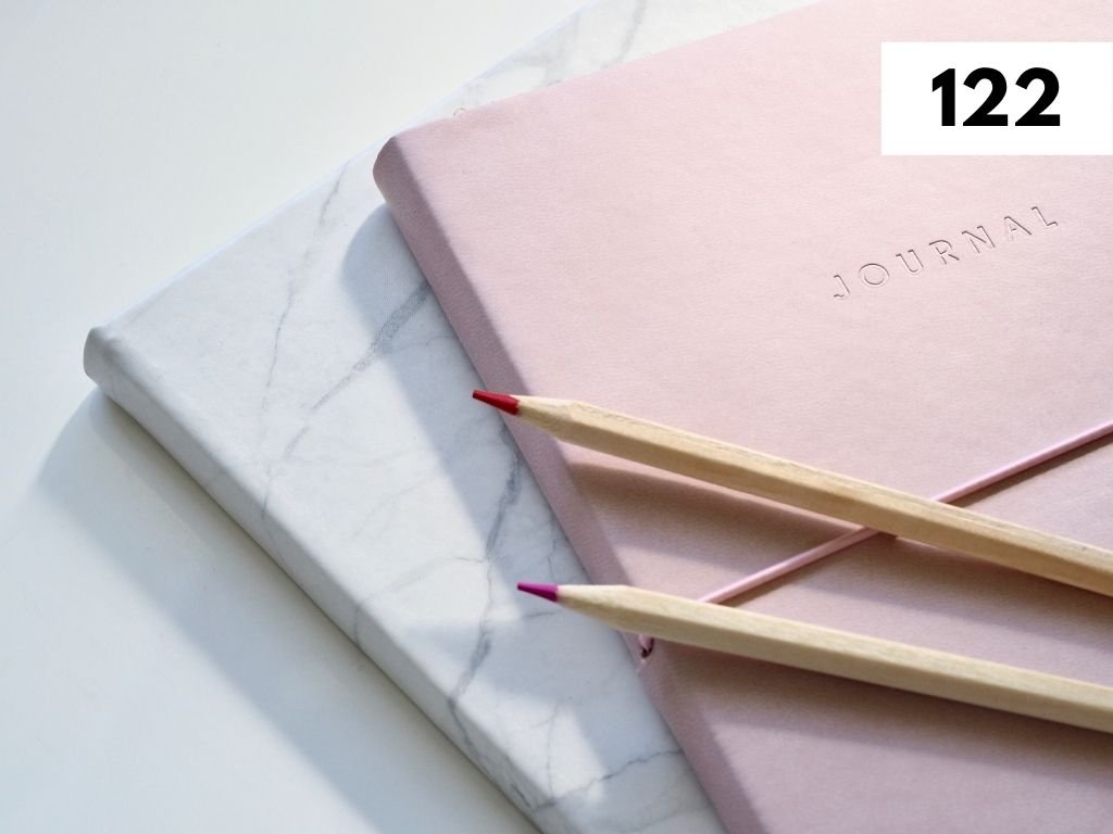 122: How far have you come? Reflection and goal setting for the new year - it's not too late.