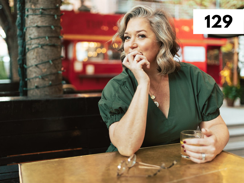 On Letting Go of Old Seasons and Embracing the Next with Shauna Niequist