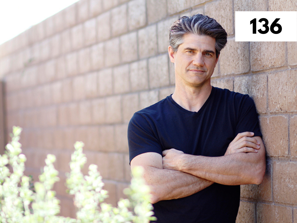 How the Distractions of Fear and Technology are Keeping You from the Things That Matter with Joshua Becker