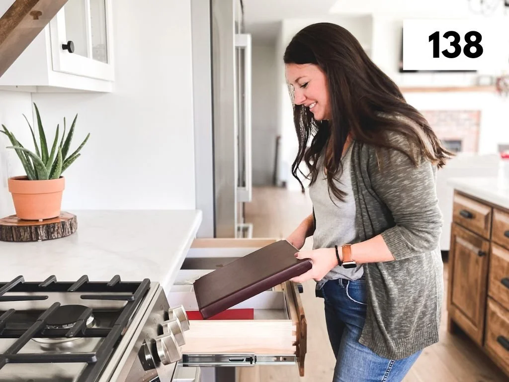 Creating a Laundry System that Works for You with Amy Eilers