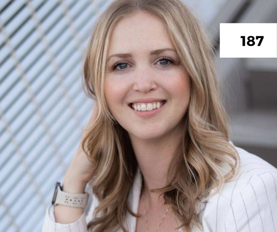 A No Spend Year, A Pantry Challenge, + Reaching Financial Goals without Hustling More with Shay Richter