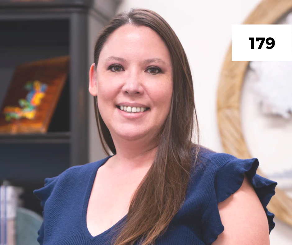 On "Decluttering" and Coping with the Stress in our Lives with Stacey Littlefield