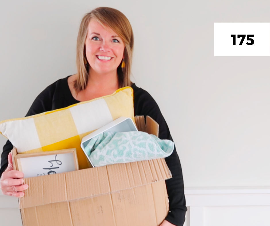 Impactful Mindset Shifts for Minimalism + Easier Decluttering with Dawn Madsen (The Minimal Mom)
