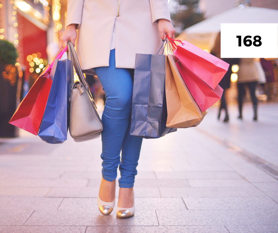 Simple Ways to Start Changing Your Shopping Habits (Bring Less into Your Home)