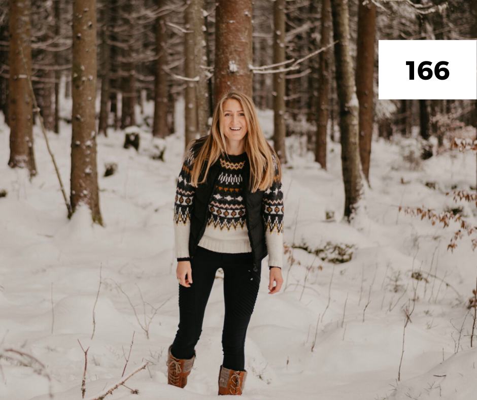 Get Yourself Outside in Any Weather and Live a More Open Air Life with Linda McGurk
