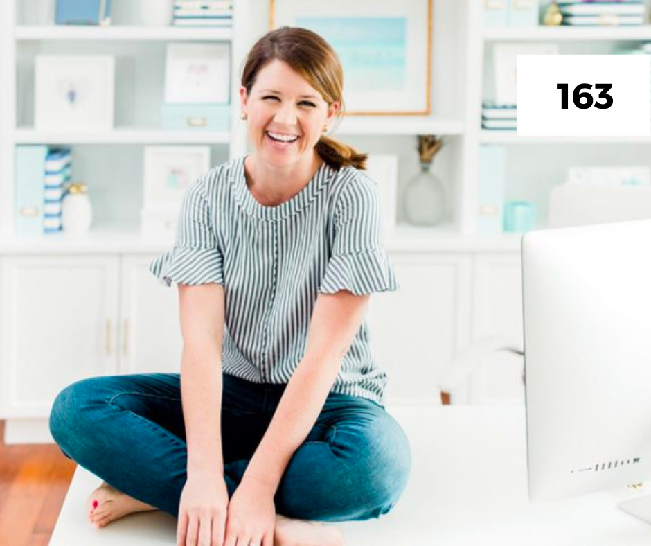 A Word For the Year + Grace Filled Morning Routines with Emily Ley