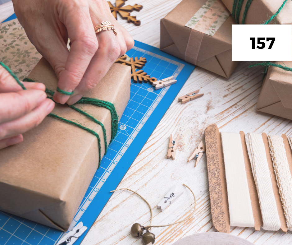 Minimalism and Gifts This Holiday Season - Reflecting, Planning, and Mindset Shifts Around Our Gift Giving This Year