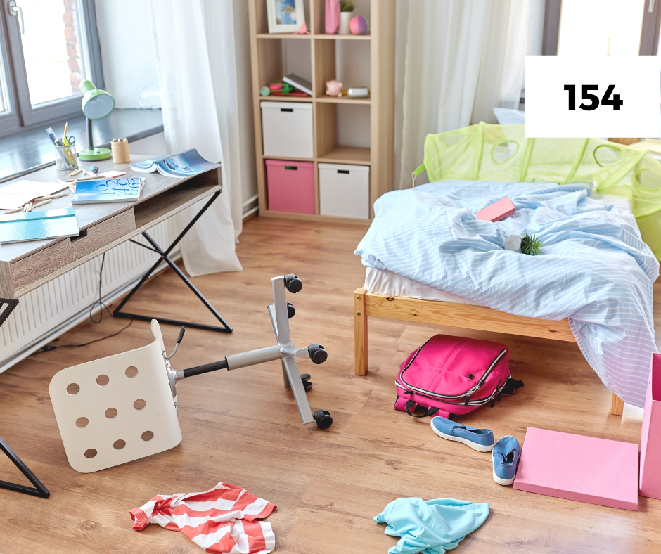 Decluttering Our Kids Stuff Part 1 - A Mindset Shift - Can it Become Selfish?