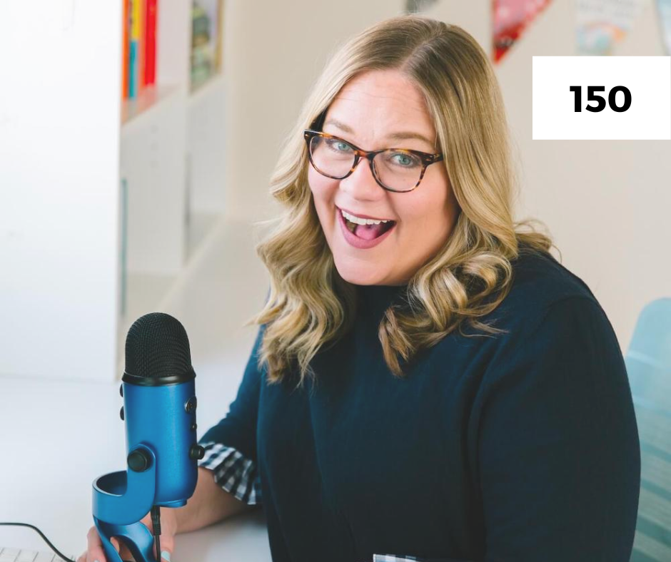 Introducing the "3 in 30 Takeaways for Moms" Podcast