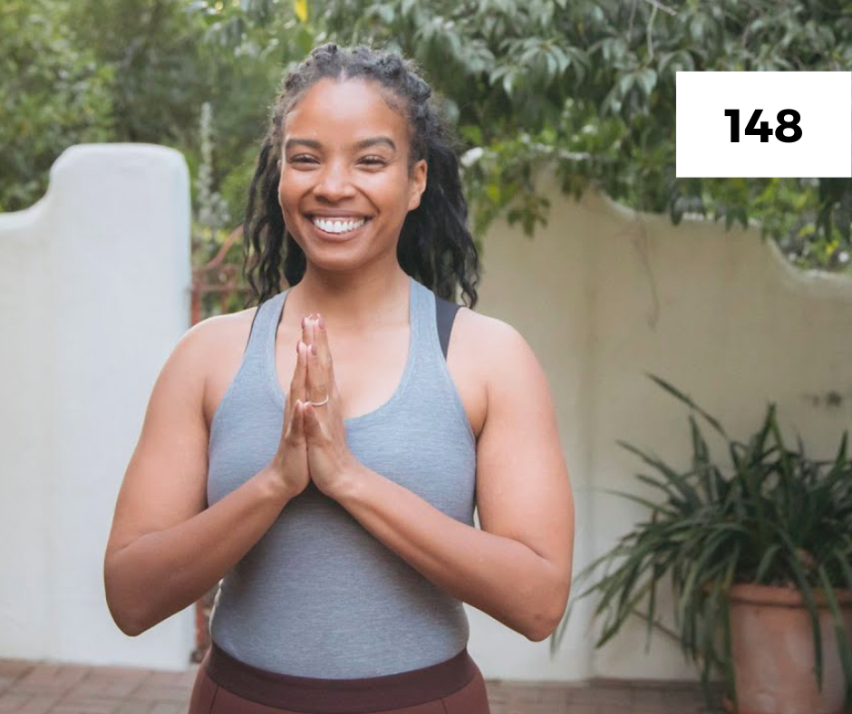How Yoga Can Help Us Through Parenthood and Ease Our Kids Back into School with Dr. Chelsea Jackson Roberts