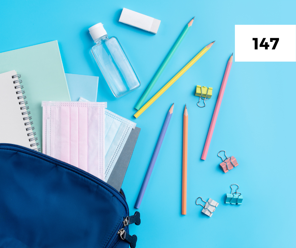 5 Things I'm Simplifying Right Now (Back to School Edition)