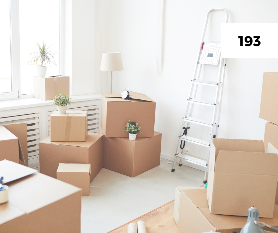 Declutter With Me: Garages, Basements, &amp; Storage Areas