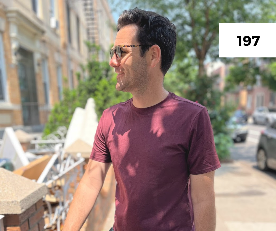 Layering Routines and "Surthriving" with Tyler Moore (aka Tidy Dad)