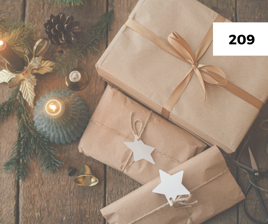 Letting Go of the Perfectly Tidy Home and the Overly Magic Holiday Season + A Black Friday Pep Talk