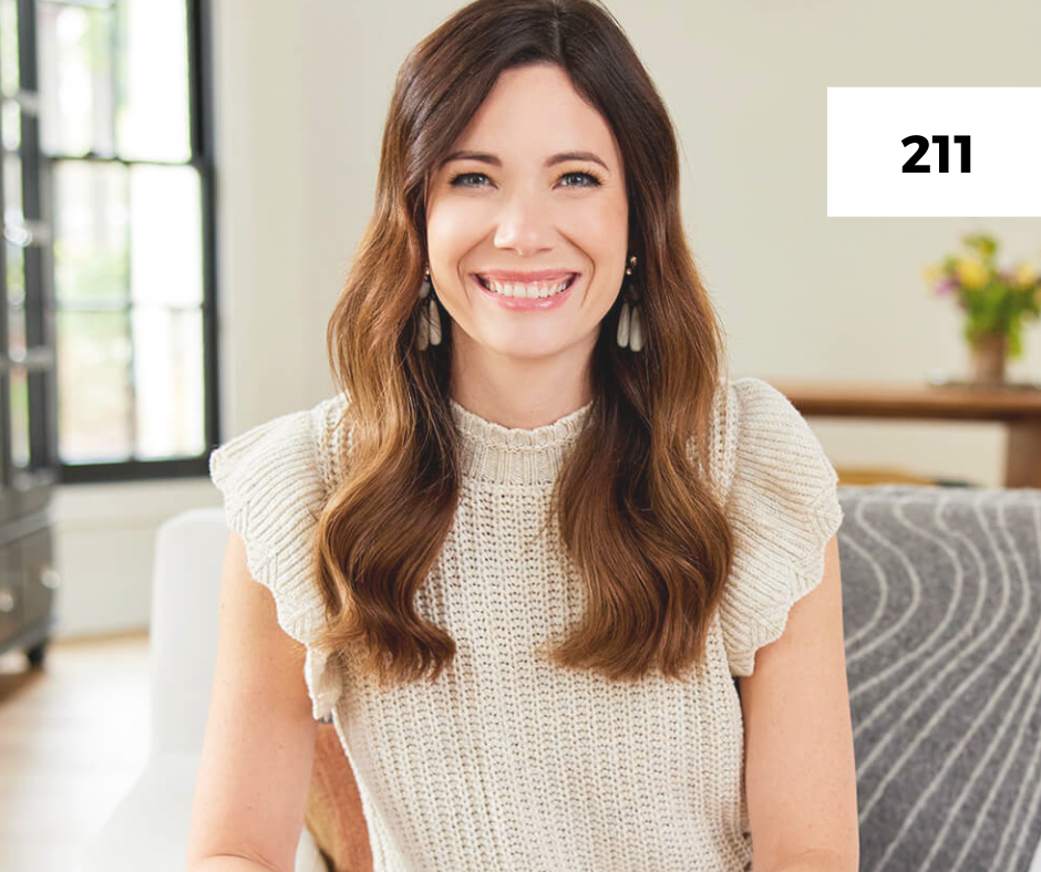 Teaching Our Kids About Contentment and Gratitude with Rachel Cruze