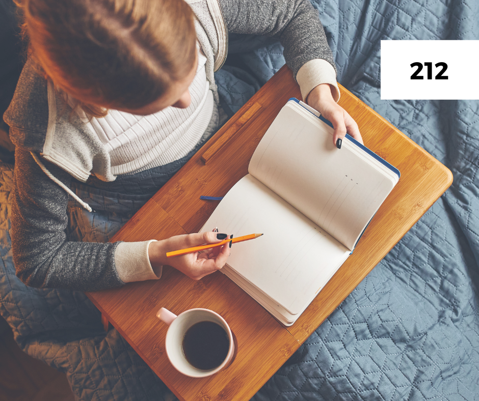 The Annual Minimal-ish Goal Setting Episode - Reflecting on Your Year + Setting Goals that Align with Your Values
