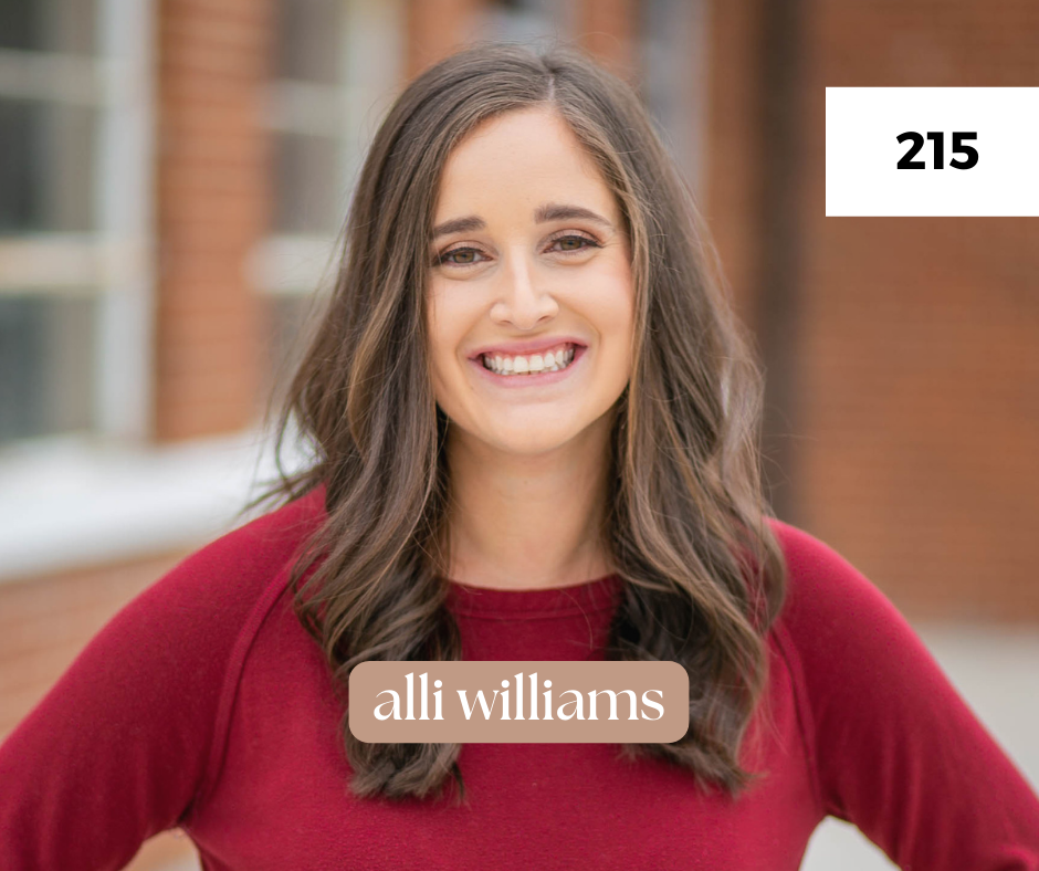 Values-Based, Deprivation-Free Budgeting + A Conversation on Comparison with Alli Williams