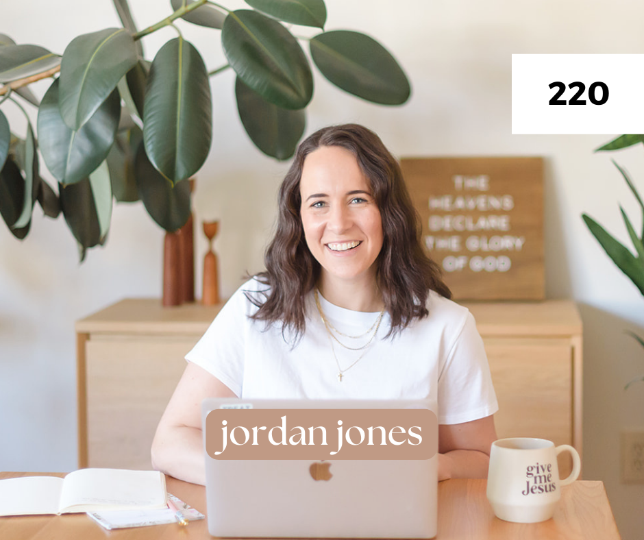 Minimalism Stories with Jordan Jones