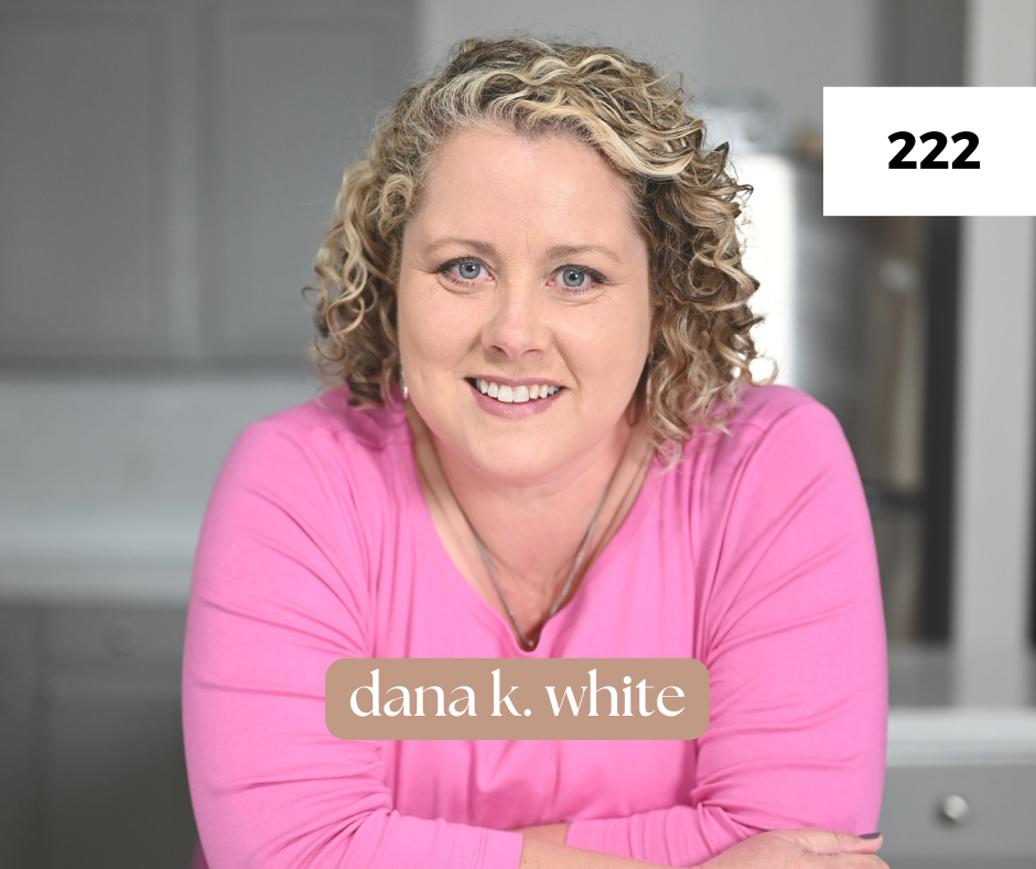 Decluttering with Less Mess (For When You Are Overwhelmed) with Dana K White