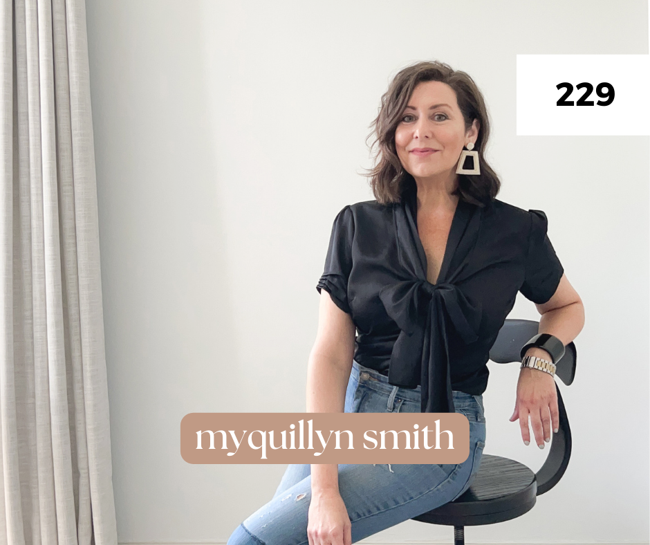 House Rules for Minimal-ish, Cozy Home Decor with Myquillyn Smith