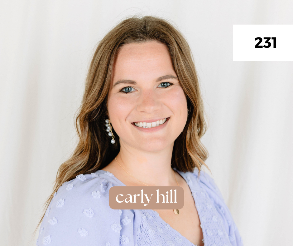 Care Creates Contentment with Carly Hill