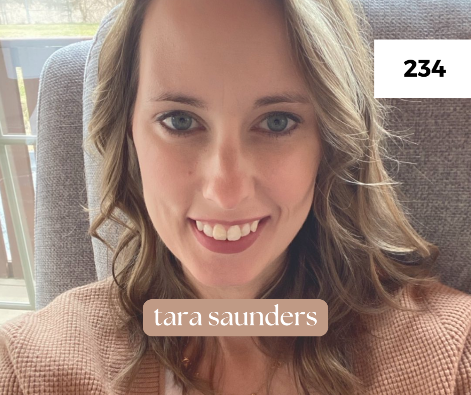 A Summer Reading Conversation with Tara Saunders