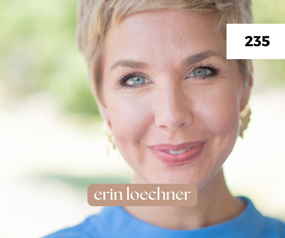 A Life More Engaging Than the Algorithm - Living a Low(er) Tech Life with Erin Loechner