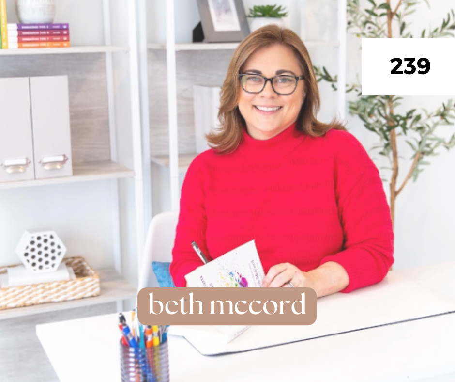 The Enneagram for Moms with Beth McCord