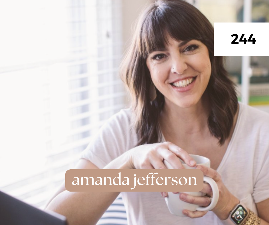 Declutter and Organize your Digital Life with Amanda Jefferson