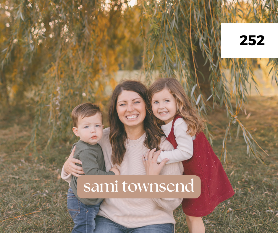 Minimalism Stories with Sami Townsend