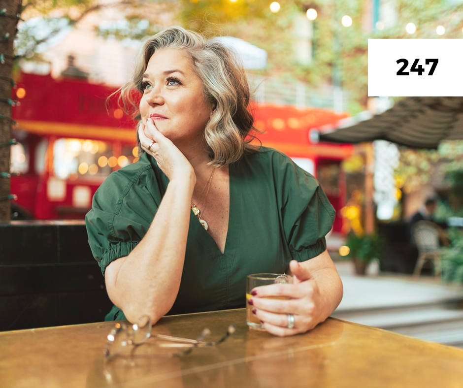 On Letting Go of Old Seasons and Embracing the New with Shauna Niequist (Minimal-ish Replay)