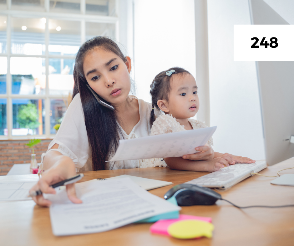 5 Ways to Support Yourself During a Busy/Stressful Season