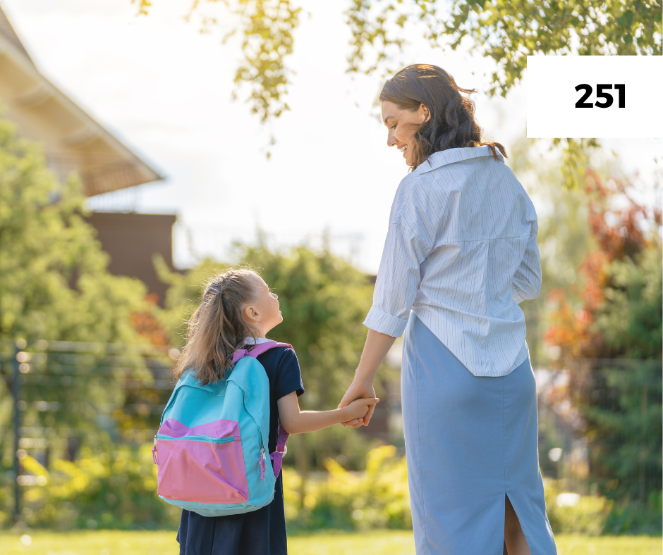 Q&amp;A - Tips for Returning to Working Outside the Home, Why No More Homeschooling, Going Back to Teaching + More