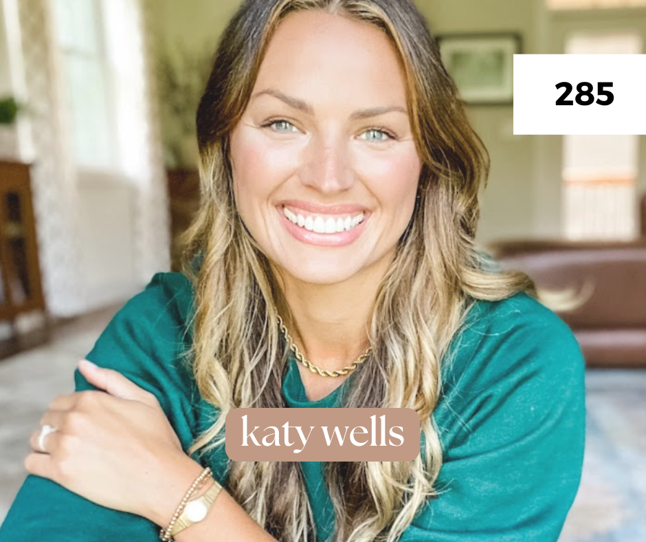 Start Decluttering and Keep an Uncluttered Home with Katy Wells