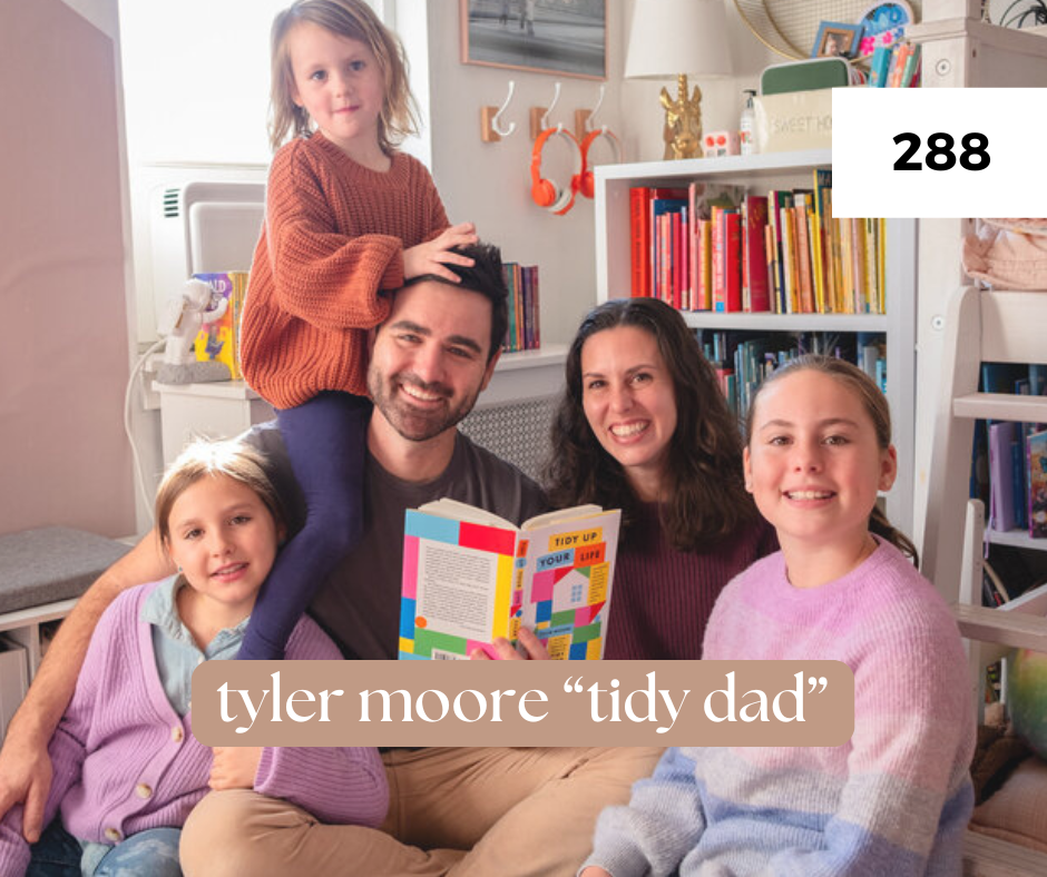 30 Day Experiments to Overhaul Your Health with Tyler Moore (Tidy Dad)