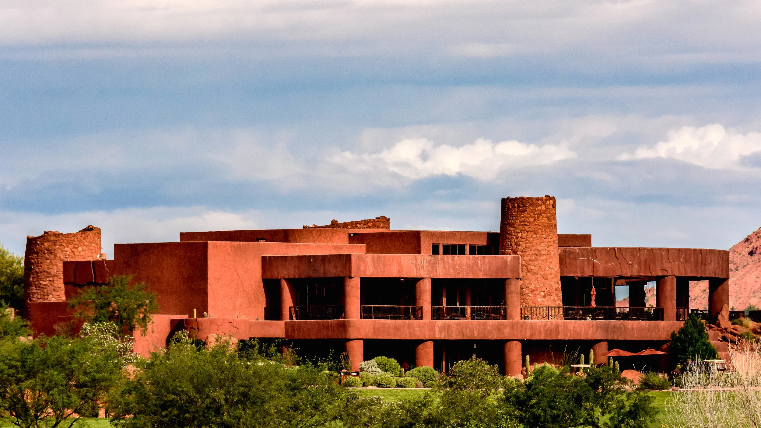 Entrada Clubhouse - St. George, UT