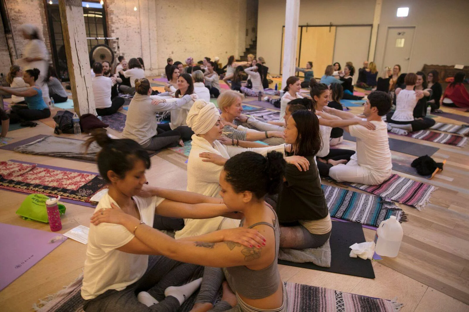 The Other Person Is You