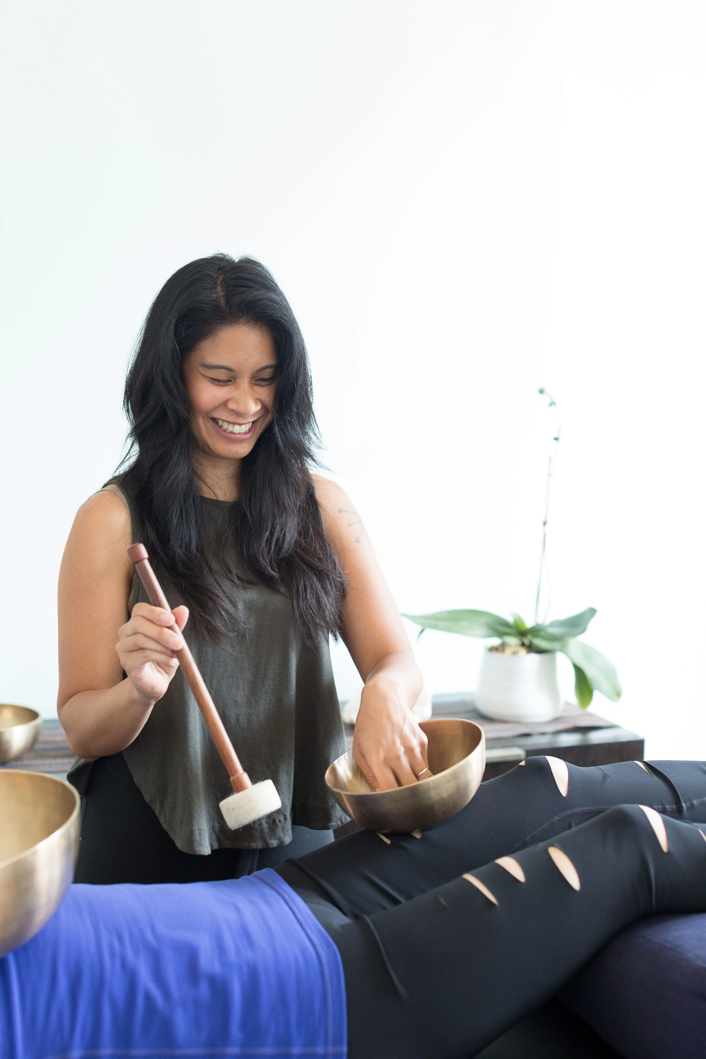 Healer Feature: Venus Sabay