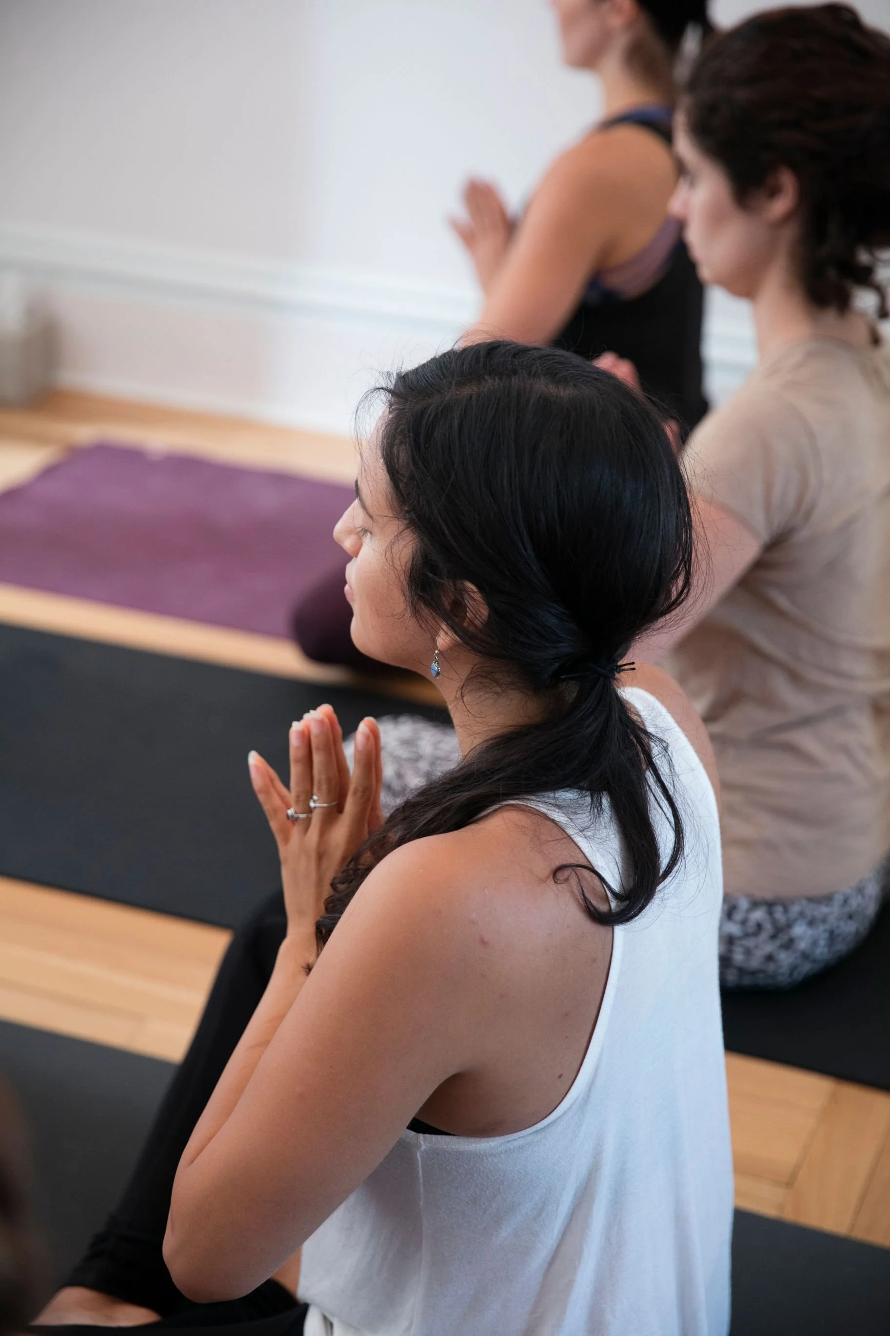 The Kundalini Tune-in Mantra