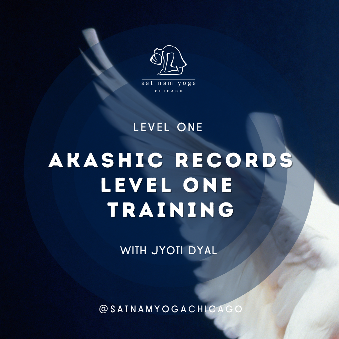 Akashic Records Level 1 Certification: A Training in Soul Communication